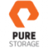 pure storage logo